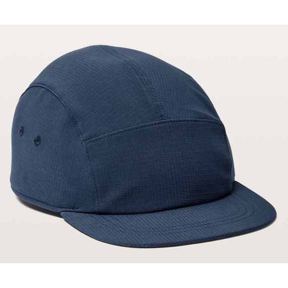 Lululemon Five Times Hat One Size Blue Tide 85841 NWOT - Picture 2 of 10